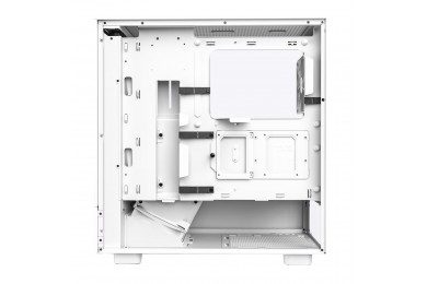 NZXT H5 Flow Blanc - Pc Gamer Casa NZXT H5 Flow Blanc - Pc Gamer Casa