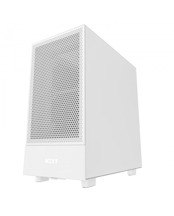 NZXT H5 Elite Blanc – Next Level PC Maroc