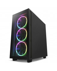 NZXT H5 Elite Noir - Pc Gamer Casa