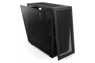 NZXT H7 Flow Noir - Pc Gamer Casa NZXT H7 Flow Noir - Pc Gamer Casa