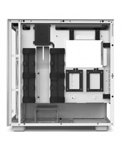 NZXT H7 Elite Blanc - Pc Gamer Casa