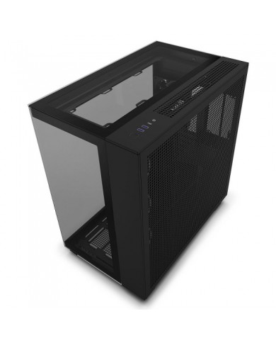 NZXT H9 Elite Noir - Pc Gamer Casa