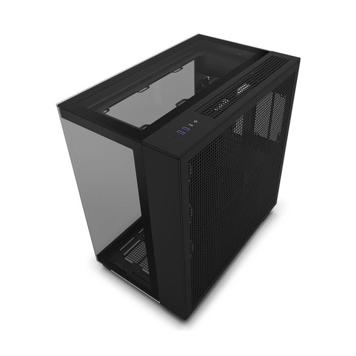 NZXT H9 Elite Noir - Pc Gamer Casa NZXT H9 Elite Noir - Pc Gamer Casa