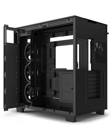 NZXT H9 Elite Noir - Pc Gamer Casa