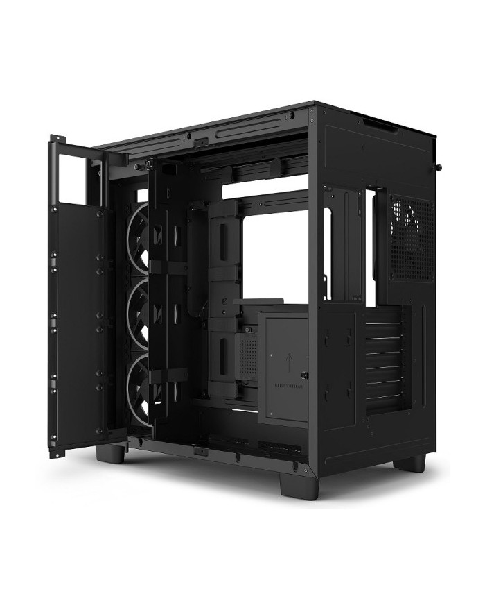 NZXT H5 Elite Noir - Pc Gamer Casa