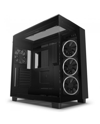NZXT H9 Elite Noir - Pc Gamer Casa
