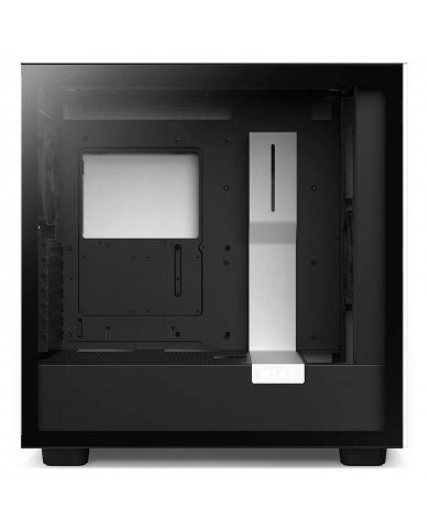 NZXT H7 Flow Noir/Blanc - Pc Gamer Casa