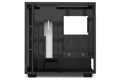 NZXT H7 Flow Noir/Blanc - Pc Gamer Casa NZXT H7 Flow Noir/Blanc - Pc Gamer Casa
