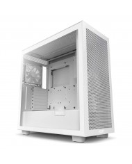 NZXT H7 Flow Blanc - Pc Gamer Casa NZXT H7 Flow Blanc - Pc Gamer Casa