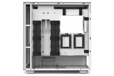 NZXT H7 Flow Blanc - Pc Gamer Casa NZXT H7 Flow Blanc - Pc Gamer Casa