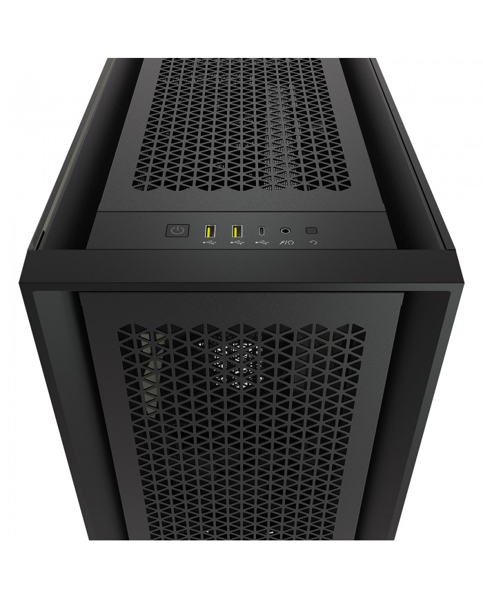 Corsair 5000D Airflow (Noir) - Boîtier PC - PC GAMERS