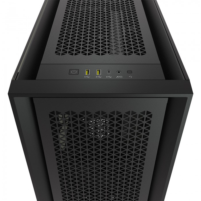 Corsair 5000D Airflow (Noir) - Boîtier PC - PC GAMERS