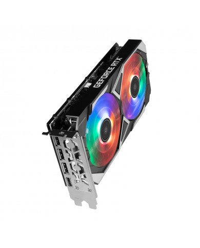 KFA2 GeForce RTX 3050 EX (1-Click OC) LHR - Pc Gamer Casa