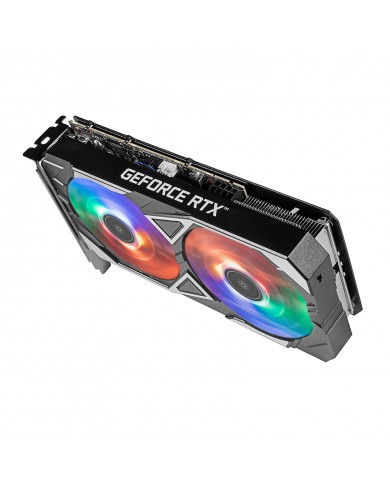 KFA2 GeForce RTX 3050 EX (1-Click OC) LHR - Pc Gamer Casa