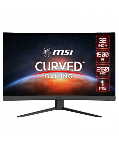 MSI 32" LED - Optix G32C4 - Ecran PC MSI MAROC MSI 32" LED - Optix G32C4 - Ecran PC MSI MAROC