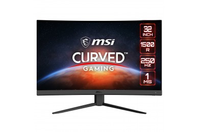 MSI 32" LED - Optix G32C4 - Ecran PC MSI MAROC MSI 32" LED - Optix G32C4 - Ecran PC MSI MAROC