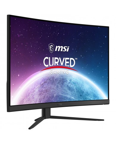 MSI 32" LED - Optix G32C4 - Ecran PC MSI MAROC MSI 32" LED - Optix G32C4 - Ecran PC MSI MAROC