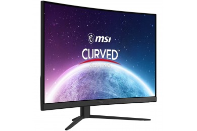 MSI 32" LED - Optix G32C4 - Ecran PC MSI MAROC MSI 32" LED - Optix G32C4 - Ecran PC MSI MAROC