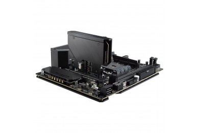 ASUS ROG CROSSHAIR VIII IMPACT  - Pc Gamer Casa ASUS ROG CROSSHAIR VIII IMPACT  - Pc Gamer Casa