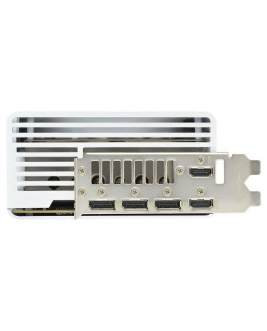 ASUS ROG Strix RTX 4090 White OC Edition 24GB - Pc Gamer Casa