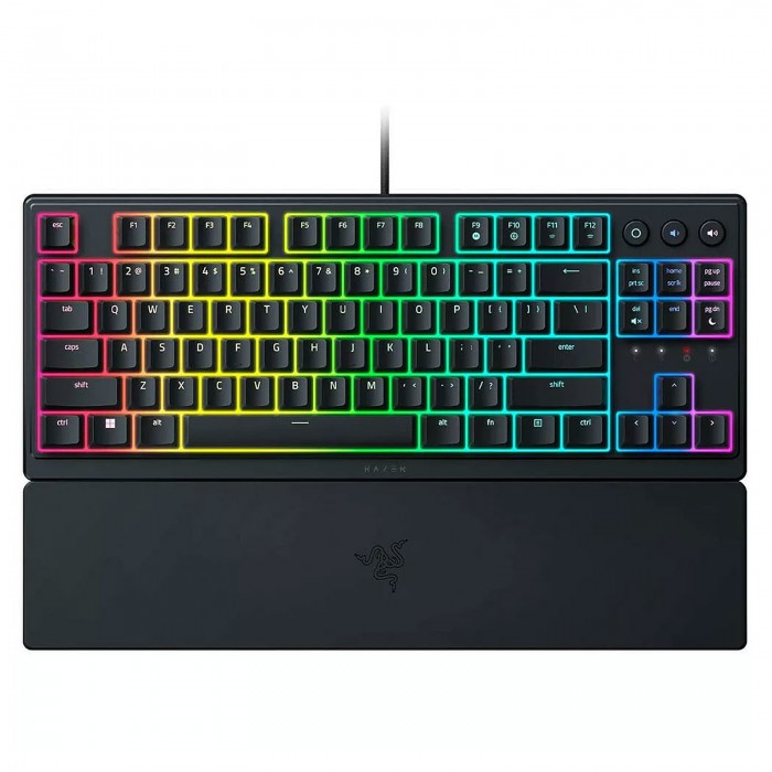Razer Ornata V3 TKL  - Pc Gamer Casa