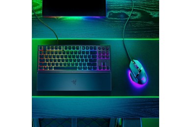 Razer Ornata V3 TKL  - Pc Gamer Casa