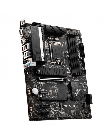 MSI PRO B660-A DDR4  - Pc Gamer Casa