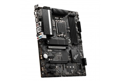 MSI PRO B660-A DDR4  - Pc Gamer Casa MSI PRO B660-A DDR4  - Pc Gamer Casa