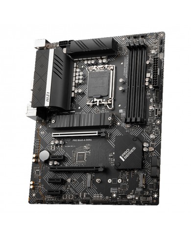 MSI PRO B660-A DDR4  - Pc Gamer Casa