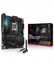 ASUS ROG STRIX X670E-F GAMING WIFI  - Pc Gamer Casa ASUS ROG STRIX X670E-F GAMING WIFI  - Pc Gamer Casa