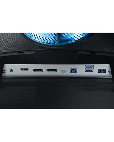 Samsung Odyssey G7 32" QLED 240Hz G-SYNC 1ms 1000R WQHD  - Pc Gamer Casa Samsung Odyssey G7 32" QLED 240Hz G-SYNC 1ms 1000R WQHD  - Pc Gamer Casa