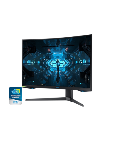Samsung Odyssey G7 32" QLED 240Hz G-SYNC 1ms 1000R WQHD  - Pc Gamer Casa Samsung Odyssey G7 32" QLED 240Hz G-SYNC 1ms 1000R WQHD  - Pc Gamer Casa