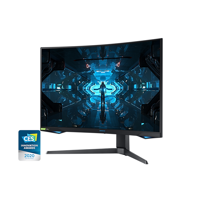 Samsung Odyssey G7 32" QLED 240Hz G-SYNC 1ms 1000R WQHD  - Pc Gamer Casa Samsung Odyssey G7 32" QLED 240Hz G-SYNC 1ms 1000R WQHD  - Pc Gamer Casa