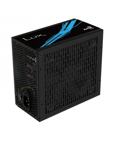 Aerocool LUX 750W 80PLUS Bronze  - Pc Gamer Casa