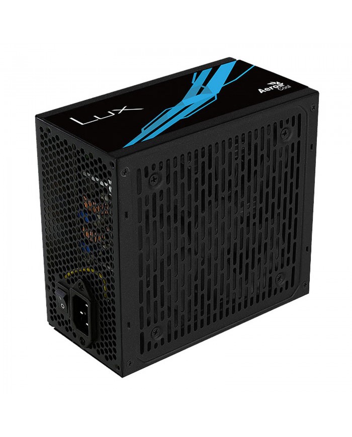 Aerocool LUX 750W 80PLUS Bronze  - Pc Gamer Casa