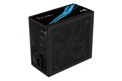 Aerocool LUX 750W 80PLUS Bronze  - Pc Gamer Casa