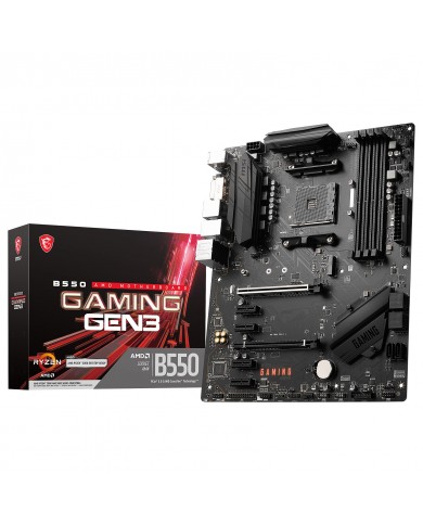 Cartes Mères : Socket AM4 - Pc Gamer Maroc – Setup Game