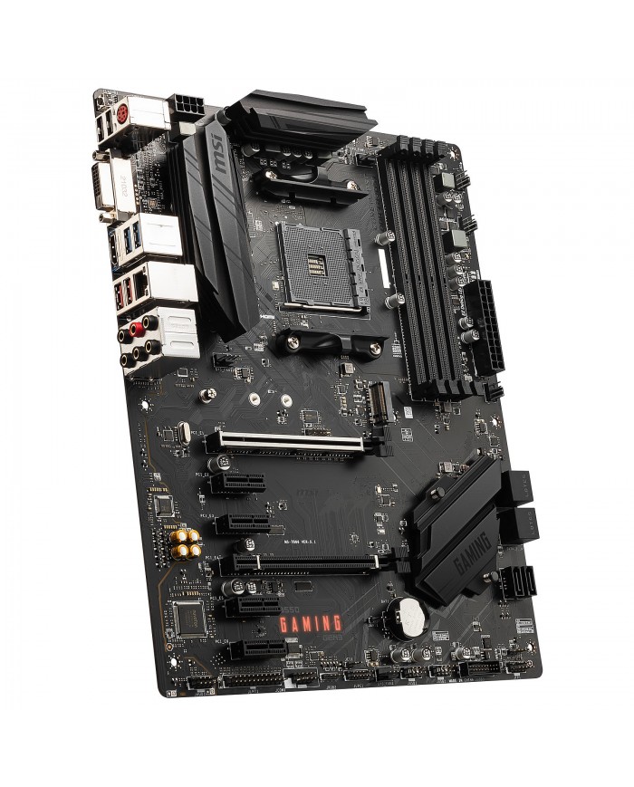 MSI B550 GAMING GEN3 - Pc Gamer Casa MSI B550 GAMING GEN3 - Pc Gamer Casa