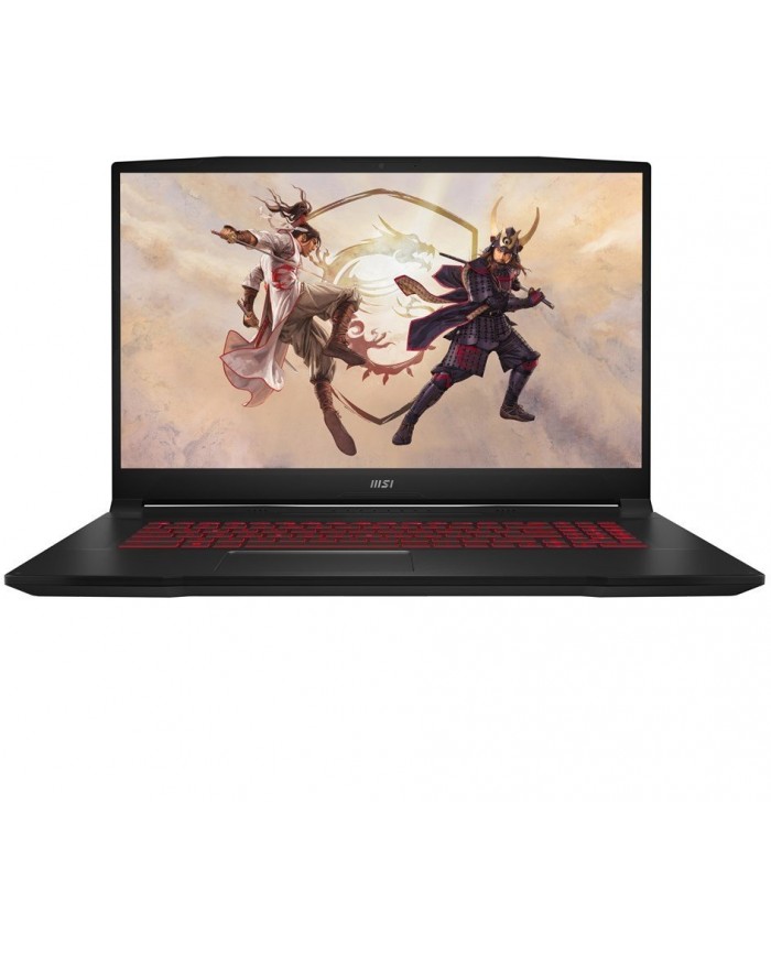MSI Katana GF76 12UC-414XPL i7-12650H|17,3"|16GB|1TB|RTX3050 4GB  - Pc Gamer Casa