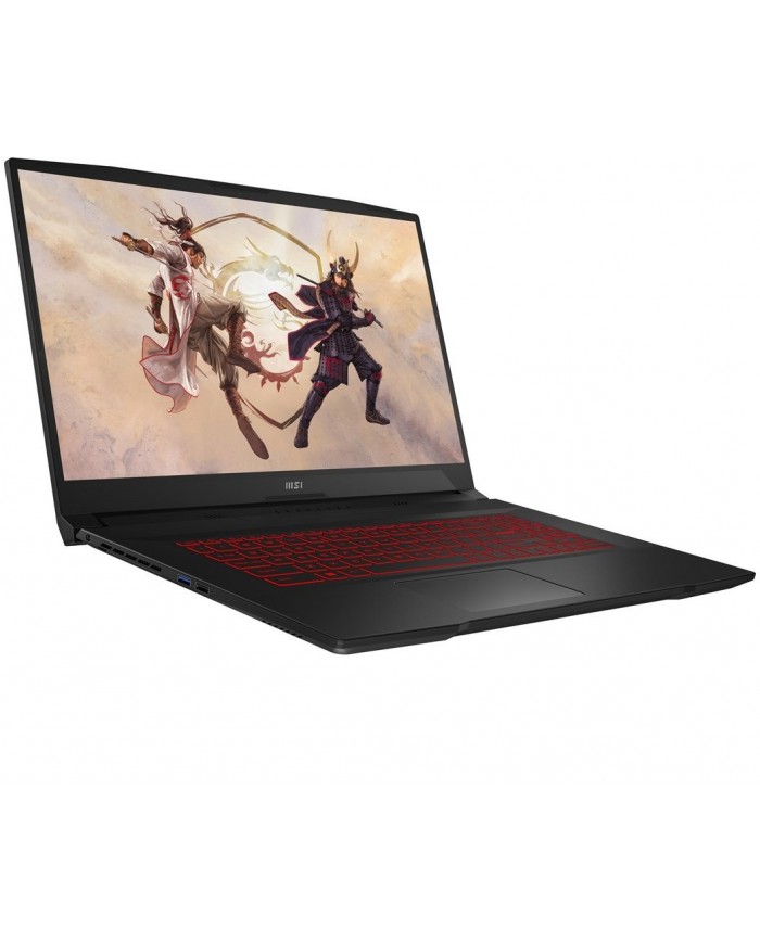 MSI Katana GF76 12UC-414XPL i7-12650H|17,3"|16GB|1TB|RTX3050 4GB  - Pc Gamer Casa