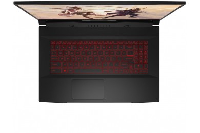 MSI Katana GF76 12UC-414XPL i7-12650H|17,3"|16GB|1TB|RTX3050 4GB  - Pc Gamer Casa