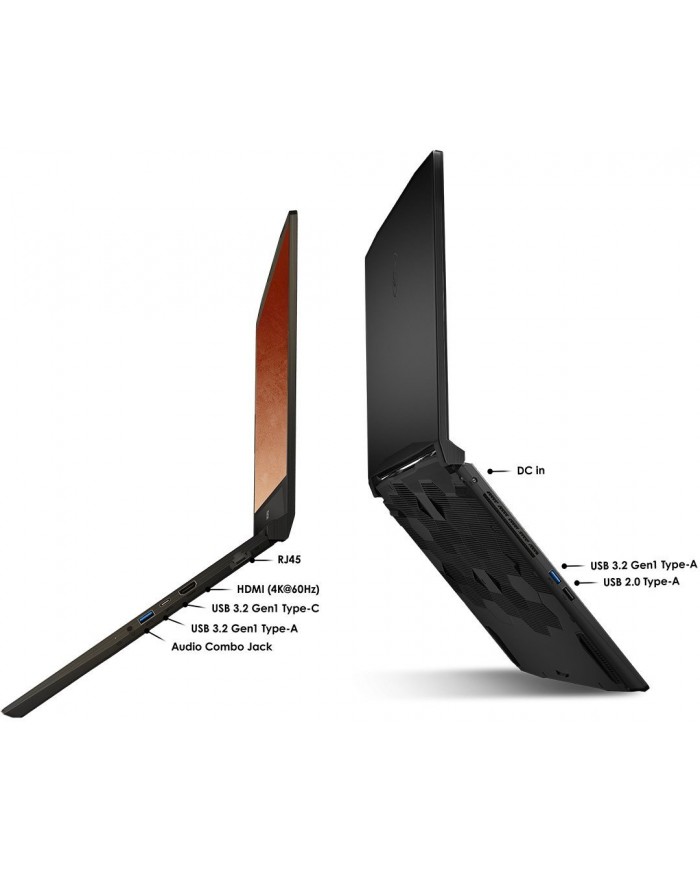 MSI Katana GF76 12UC-414XPL i7-12650H|17,3"|16GB|1TB|RTX3050 4GB  - Pc Gamer Casa