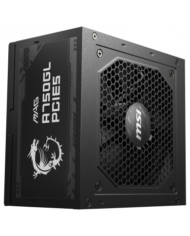 MSI MAG A750GL PCIE5 - Alimentation PC