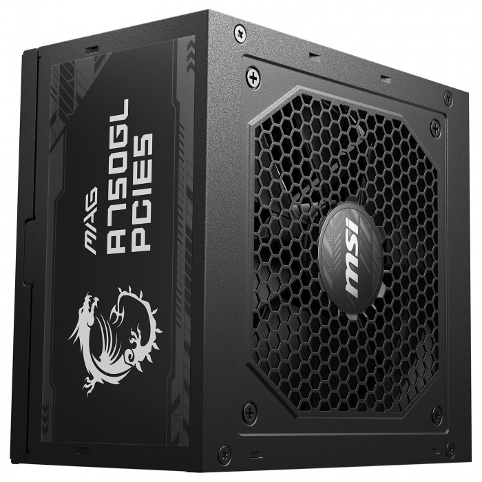 MSI MAG A750GL PCIE5 - Alimentation PC MSI MAG A750GL PCIE5 - Alimentation PC