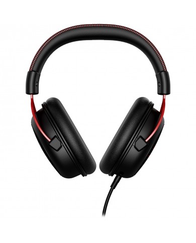 Hyper X Cloud II (rouge) -  Micro - casque - LDLC Pc Gamer Casa Hyper X Cloud II (rouge) -  Micro - casque - LDLC Pc Gamer Casa