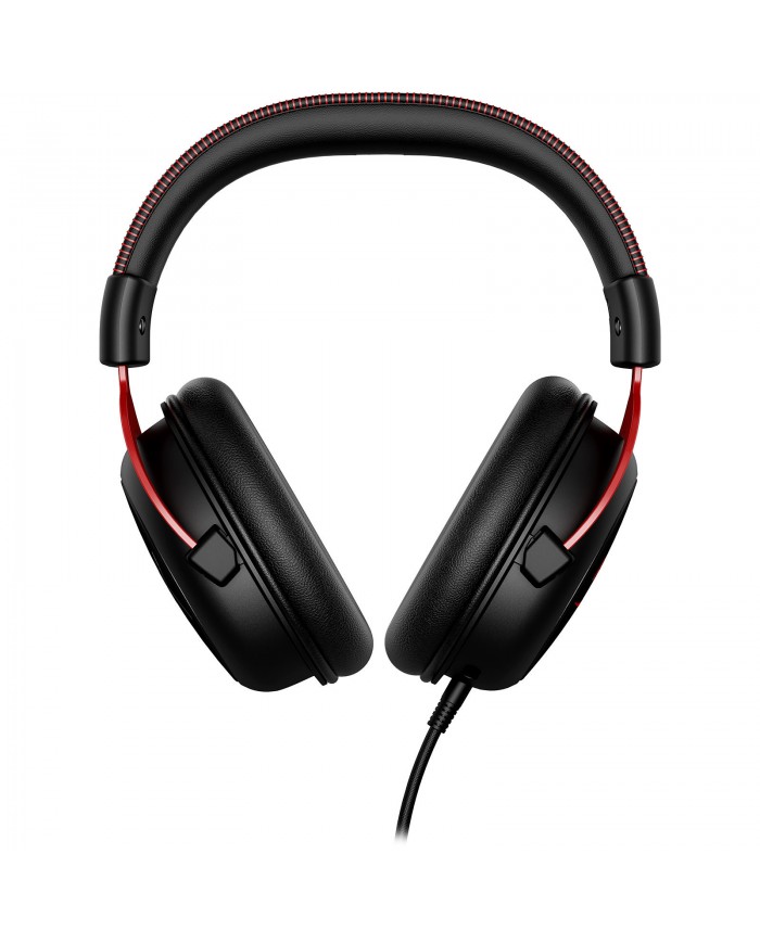 Hyper X Cloud II (rouge) -  Micro - casque - LDLC Pc Gamer Casa
