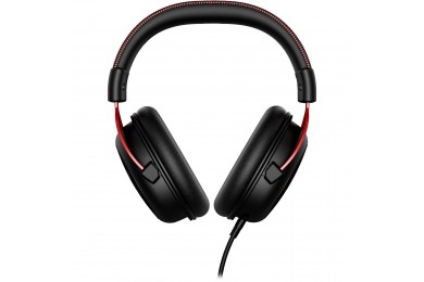 Hyper X Cloud II (rouge) -  Micro - casque - LDLC Pc Gamer Casa