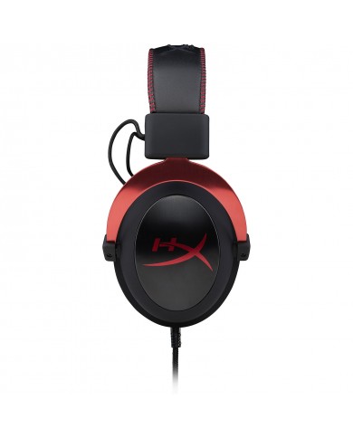 Hyper X Cloud II (rouge) -  Micro - casque - LDLC Pc Gamer Casa Hyper X Cloud II (rouge) -  Micro - casque - LDLC Pc Gamer Casa