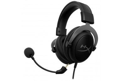 HyperX Cloud II Gunmetal  - Pc Gamer Casa