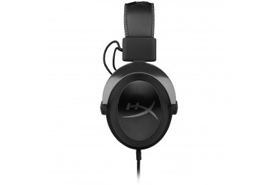 HyperX Cloud II Gunmetal  - Pc Gamer Casa